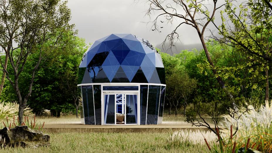 南皮县星空酒店帐篷厂家