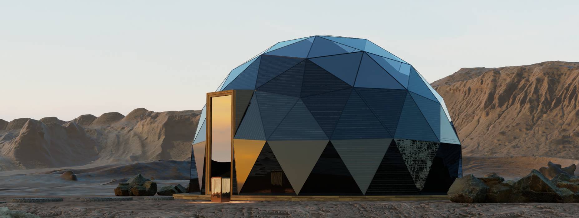 南皮县星空酒店帐篷